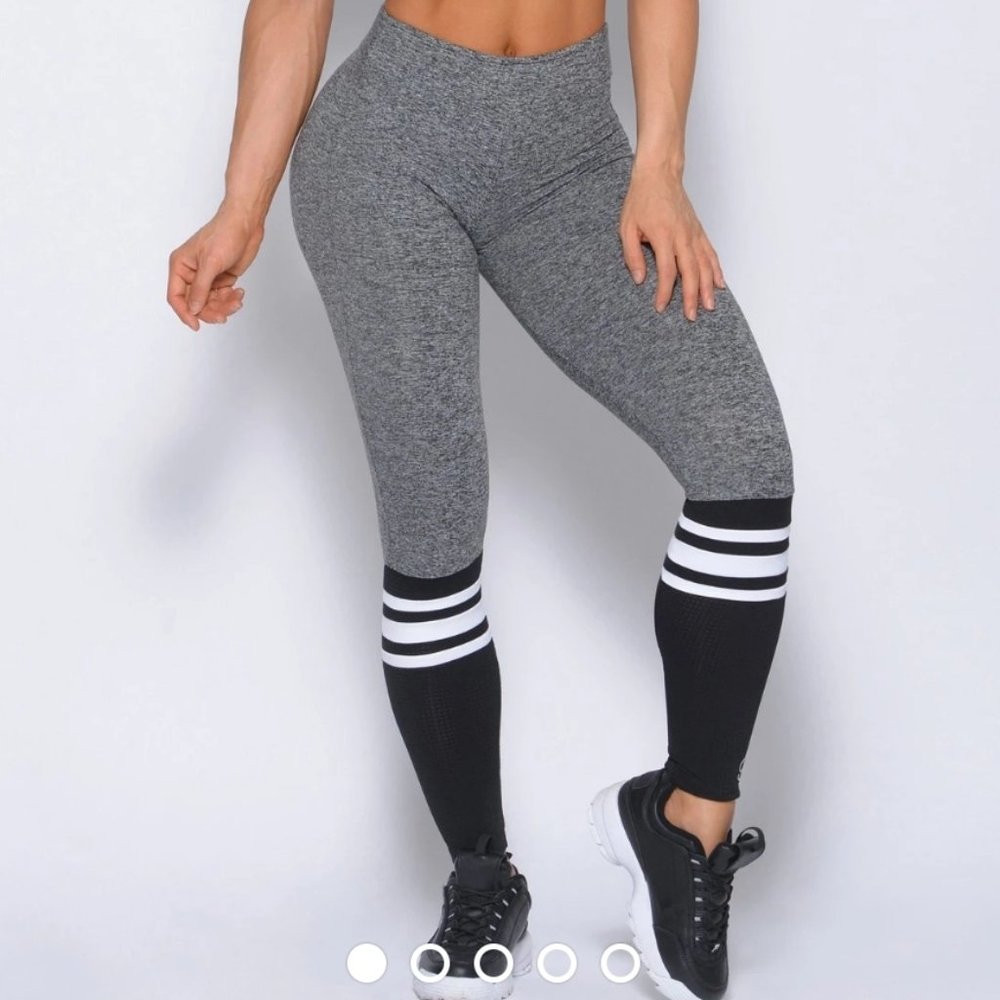 Bombshell sock leggings *used*